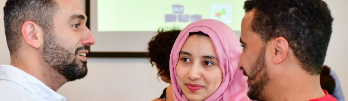 Youth Peacebuilders Gathering in Tirana, Albania