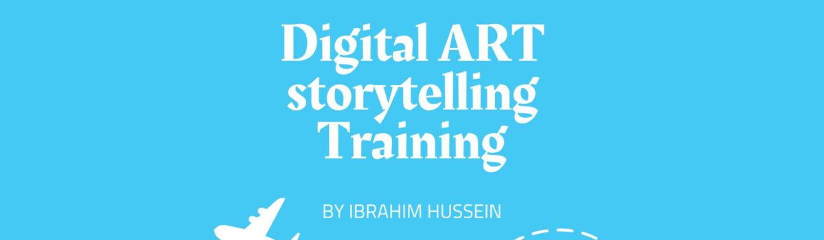 Creative Storytelling Training with “Own War” Project